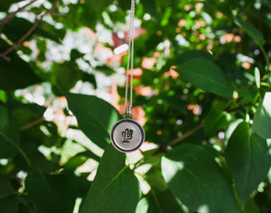 Desert Cactus Necklace