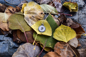 Desert Cactus Necklace