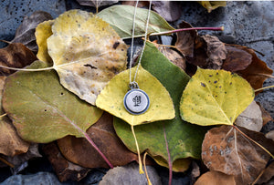 Desert Cactus Necklace