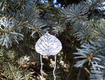 Load image into Gallery viewer, Aspen Leaf Hair Fork
