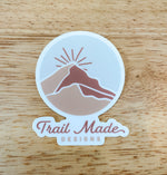 Load image into Gallery viewer, Large Trail Made Sticker
